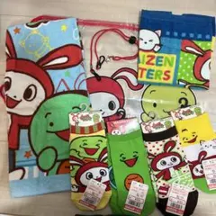 まいぜんシスターズ クッション4点セット - メルカリ