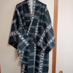 黒小紋☆幾何学模様のサムネイル