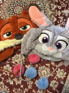 ズートピア　ファンキャップ