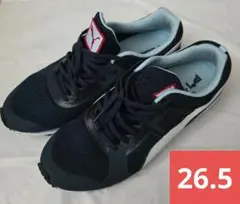 Puma 　プーマ　ランニングシューズ 　ネイビー