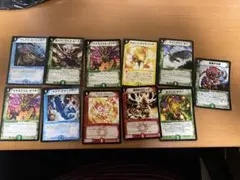 旧枠 デュエルマスターズ