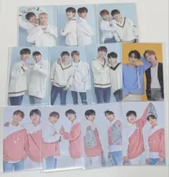 SEVENTEEN セブチ　エスクプス　ケレン　ペア　トレカ　セット