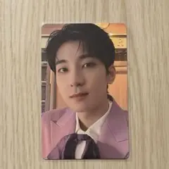 セブチ DREAM 大阪 ウォヌ 会場限定トレカ