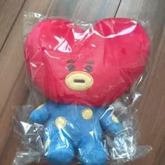 2026年最新】bt21 ぬいぐるみ タタの人気アイテム - メルカリ