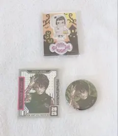 呪術廻戦 ジャンプGIGA ステッカー 缶バッジ 禪院真希