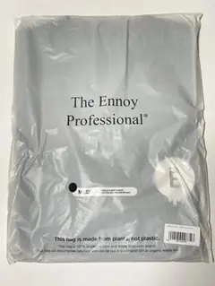 ENNOY Tシャツ
