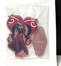 【一番くじF賞/アクリルスタンド】ハズビン•ホテルへようこそ ヴェルヴェット