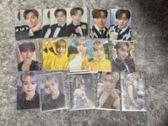 SEVENTEEN ディノ 過去トレカ セット④