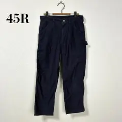 0873 45R フォーティファイブアールピーエム インディゴ綿パンツ 
