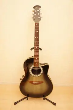 【美品】ovation APPLAUSE cc57 アコギ エレアコのサムネイル