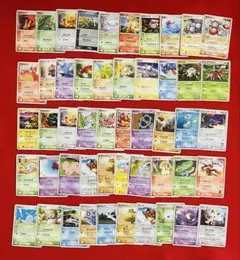 ポケモンカード　ADV PCG DP 等　まとめ売り　50枚
