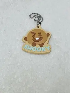 bt21 シューキー キーホルダー