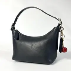 Old Coach 9844 Shoulder bag Leather y2k