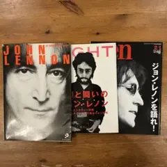 ジョン・レノン 関連書籍 5冊セット ジョン・レノン 関連書籍 5冊セット - メルカリ