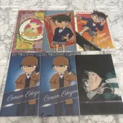 名探偵コナン 江戸川コナン ポストカード セット