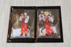 鬼滅の刃 干支 アクスタ 炭治郎 善逸
