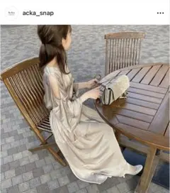 2025年最新】acka ワンピース 結婚式の人気アイテム - メルカリ