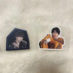 M!LK 塩﨑太智　ステッカー