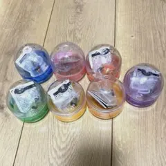 なにわ男子 めじるしチャーム 7個セット コンプリート めじるし