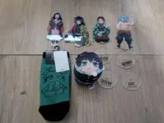 鬼滅の刃 キャラクターグッズセット