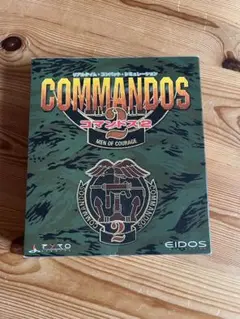 PC Windows コマンドス2 日本語版 Commandos 2