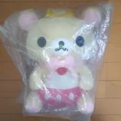 コリラックマ ぬいぐるみ 一番くじ リラックマ5th