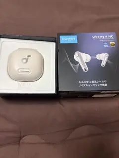 Soundcore Liberty 4 ワイヤレスイヤホン ジャンク品 - メルカリ