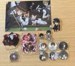 文スト グッズセット13点