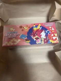新品未開封】ポケモンセンターヒロシマ　スペシャルBOX