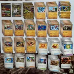 ムニキスゼロ　メガジガルデex デッキパーツ　闘タイプ　汎用カード　まとめ売り