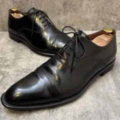 ✨美品✨ケンフォード KENFORD ストレートチップ【27】KB48 リーガル