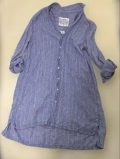 り*ぃ様 【12/2迄/新品】正規価格70%オフ　Frank&Eileenワンピ 2026年最新】Frank&Eileen シャツワンピースの人気アイテム - メルカリ