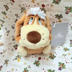 ナナ　エコバッグ　ショッピングバッグ　ポーチ入り　ディズニー　ピーターパンのサムネイル