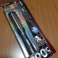 ロールブラシ　ヘアーアイロン　TESCOM THR6(K)