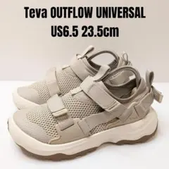 Teva テバ アウトフロー ユニバーサル 23.5cm スニーカーサンダルのサムネイル