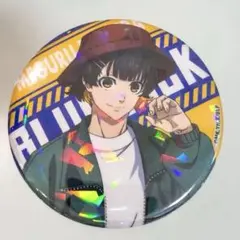 蜂楽廻 ホログラム缶バッジ 私服ver.