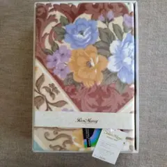 Dream Mayer 綿毛布 140cm×200cm【未使用】