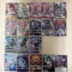 ホロカ ディーヴァフィーバー まとめ売り　18枚