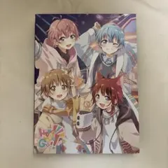 すとぷり4thフルアルバム HereWeGo!! 初回限定ライブDVD盤