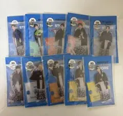 Johnny's Snow Man 第二弾アクスタ