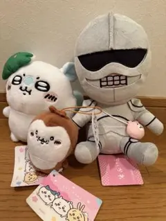 ちいかわアミューズメント専用商品まとめ売り