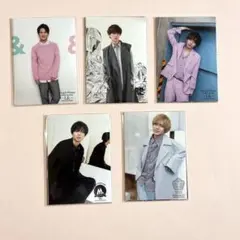 キンプリ　永瀬廉　フォトセ