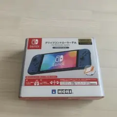 Hori グリップコントローラー Fit ミッドナイトブルー