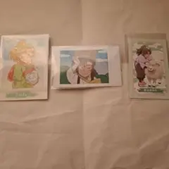 善法寺伊作　セット