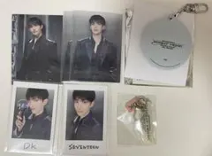 SEVENTEEN RIGHT HERE JAPAN トレカ ドギョム