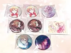 プロセカ グリッター缶バッジ MEIKO まとめ売り おまけ付き