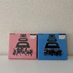 SnowMan DOME アルバム　CD +Blu-rayセット