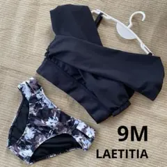 i-96★今季サンプル★新品タグなし★LAETITIA水着★9Mレディース水着のサムネイル