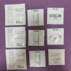 Dior CAPTURE TOTALE サンプル