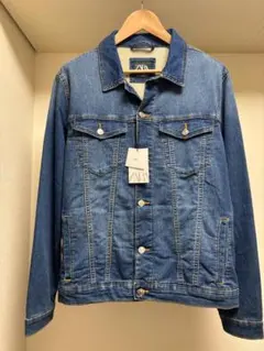 サイズXL　新品未使用タグ付き　ZARA デニムジャケット